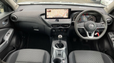 Nissan Juke 1.0 DiG-T Acenta Premium 5dr Petrol Hatchback